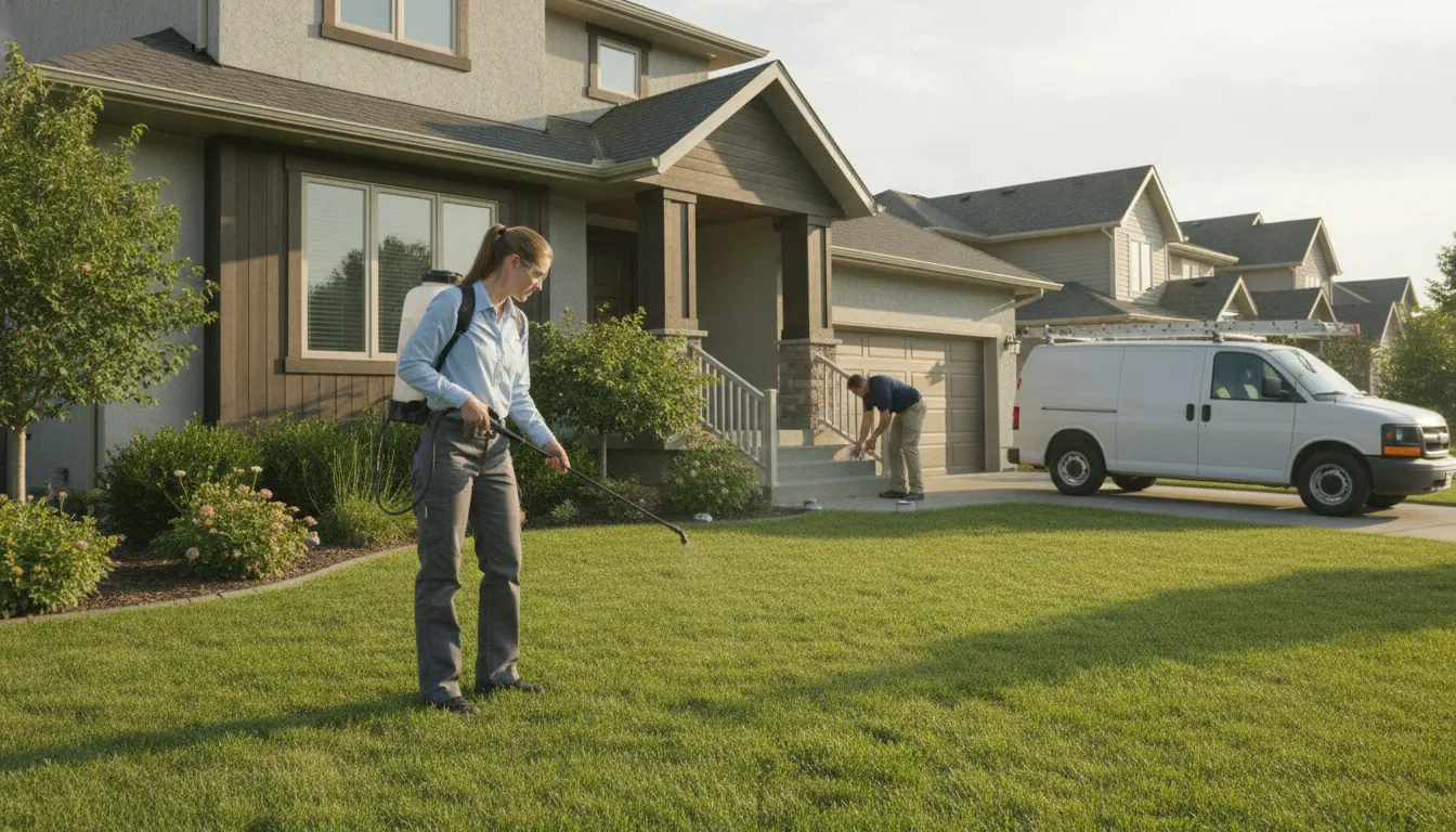 Trusted Pest Control for Remlap Homes & Businesses